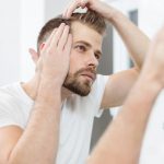 Masturbation and Hair Loss: Illustration