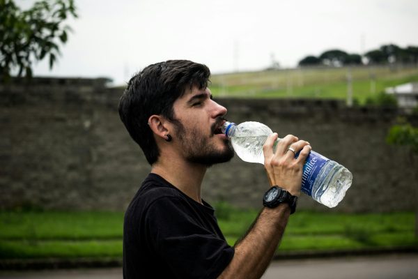 The Role of Hydration in Men’s Health: How Much Water Do You Need?