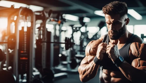 The Role of Testosterone in Building Lean Muscle Mas