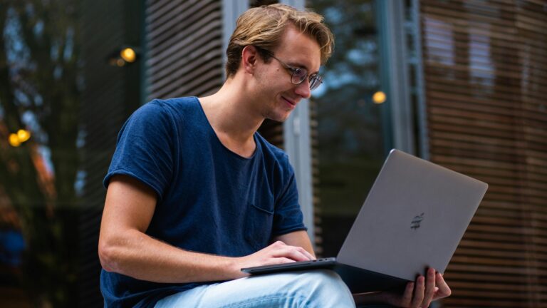 Man reading how-to-increase-male-performance